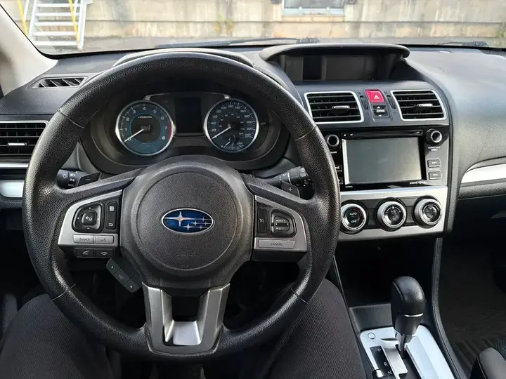 Subaru Crosstrek 2017 photo 5