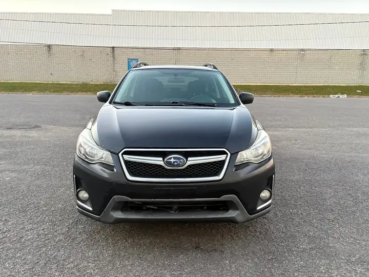 Subaru Crosstrek 2017 photo 3
