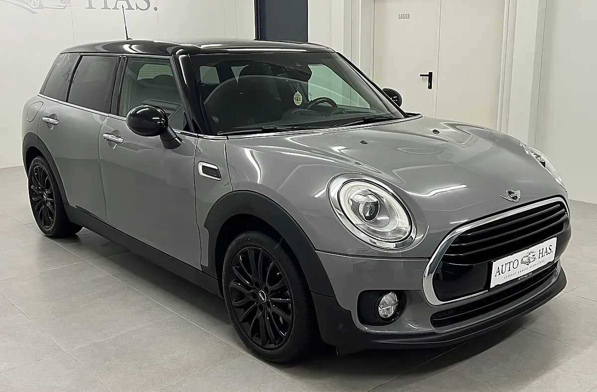 Mini Clubman 2016 photo 2