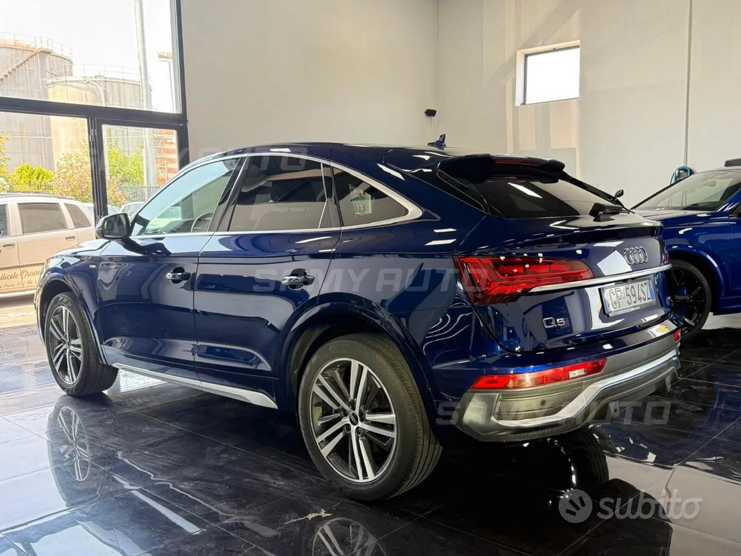Audi Q5 2021 photo 5