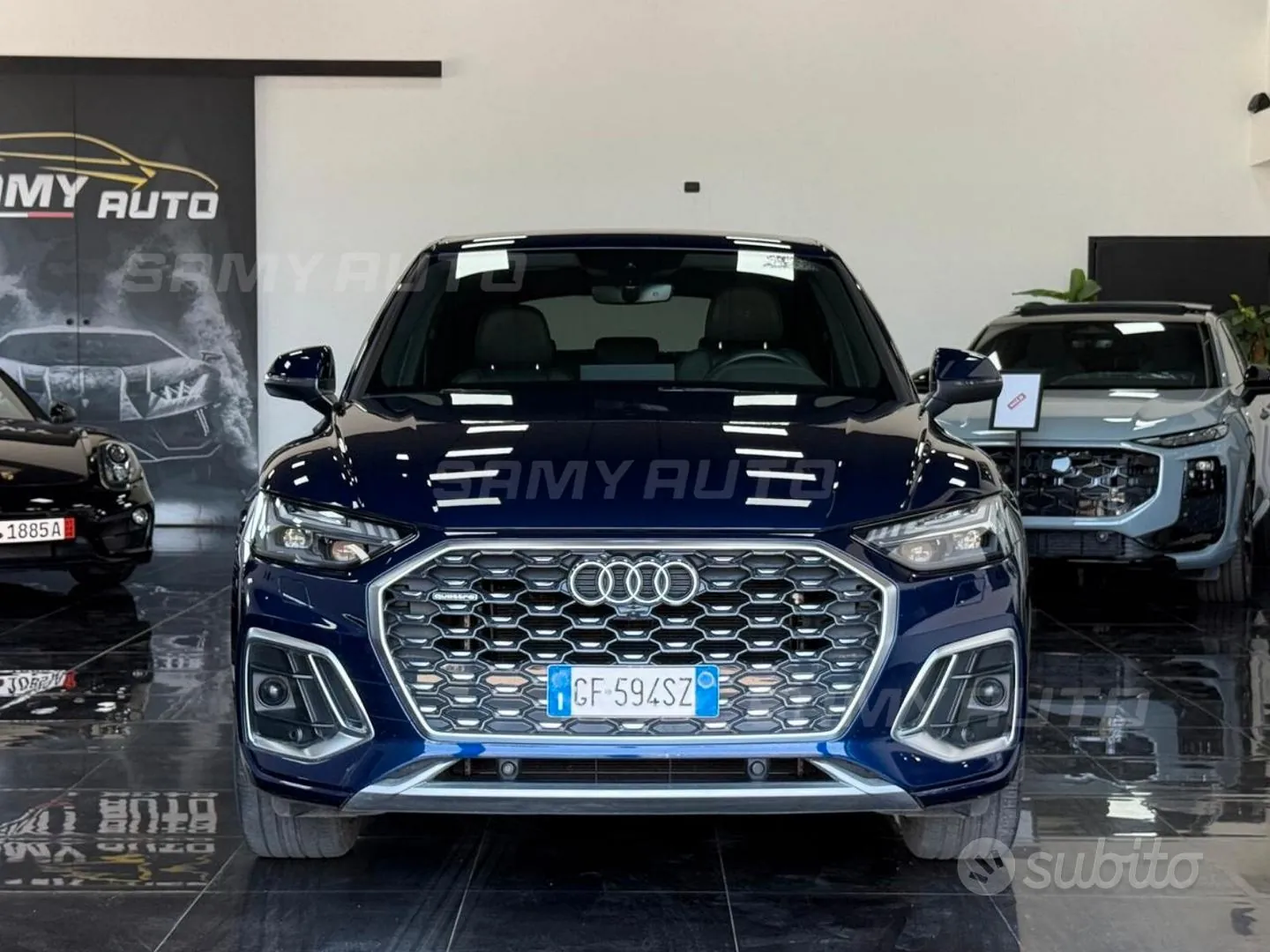 Audi Q5 2021 photo 3