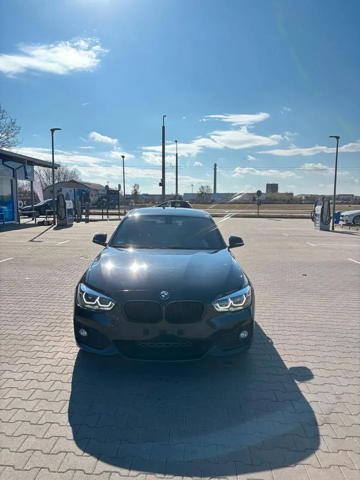 BMW 118D