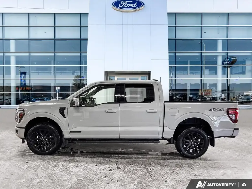 Ford F-150 2026 photo 3