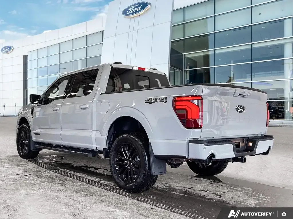 Ford F-150 2026 photo 4
