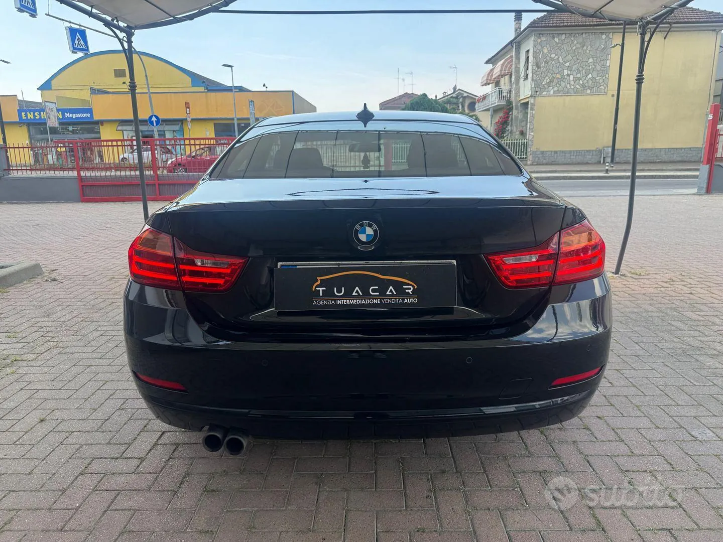 BMW 428 Sport Line 2016 photo 5
