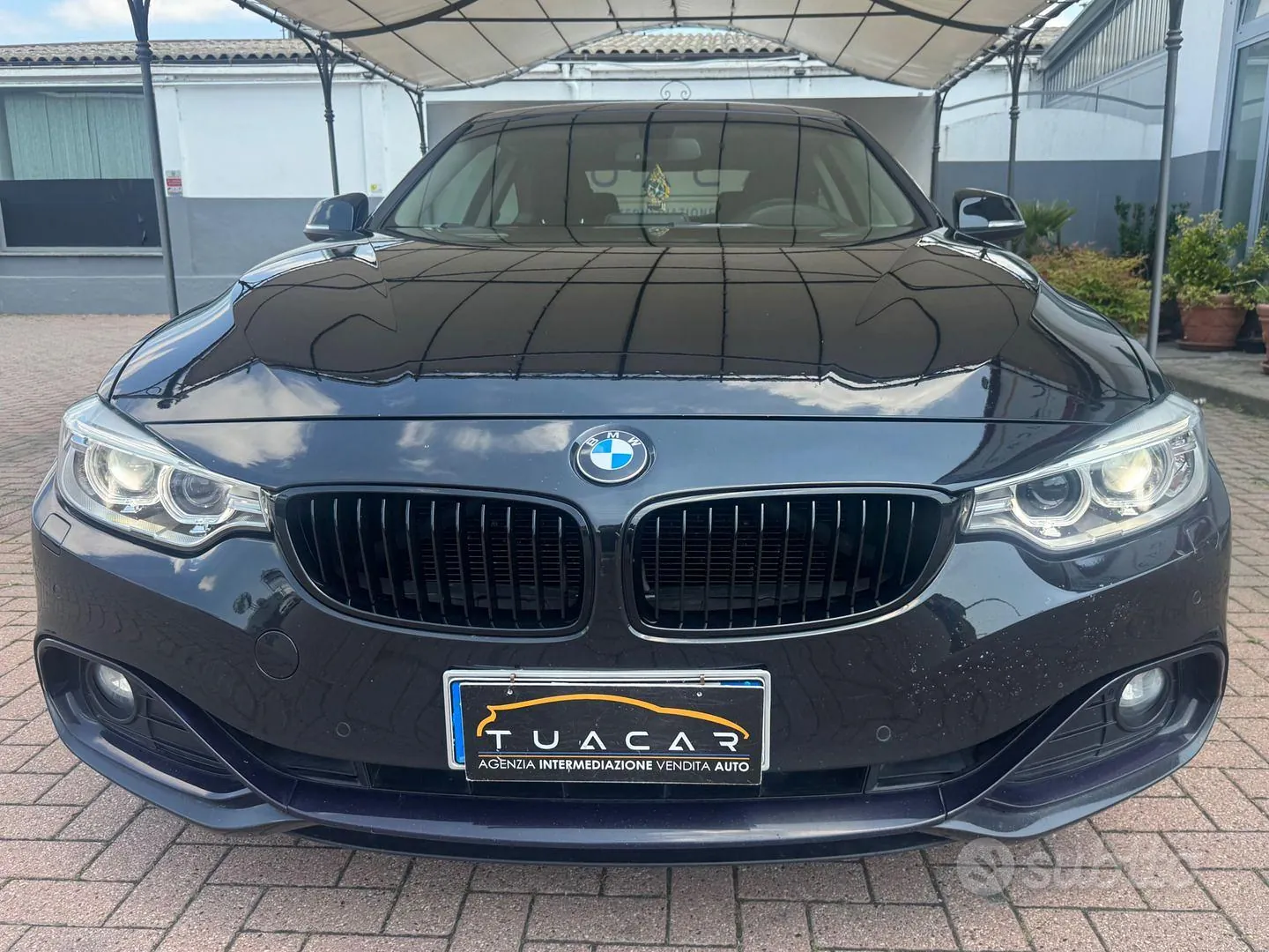 BMW 428 Sport Line 2016 photo 2