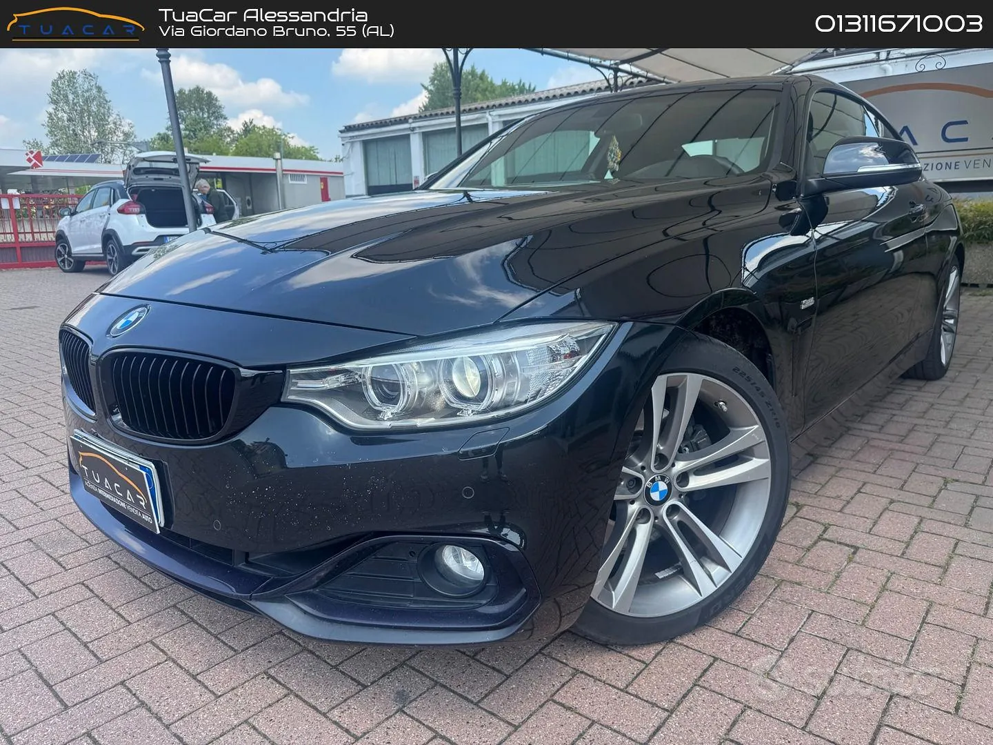 BMW 428 Sport Line