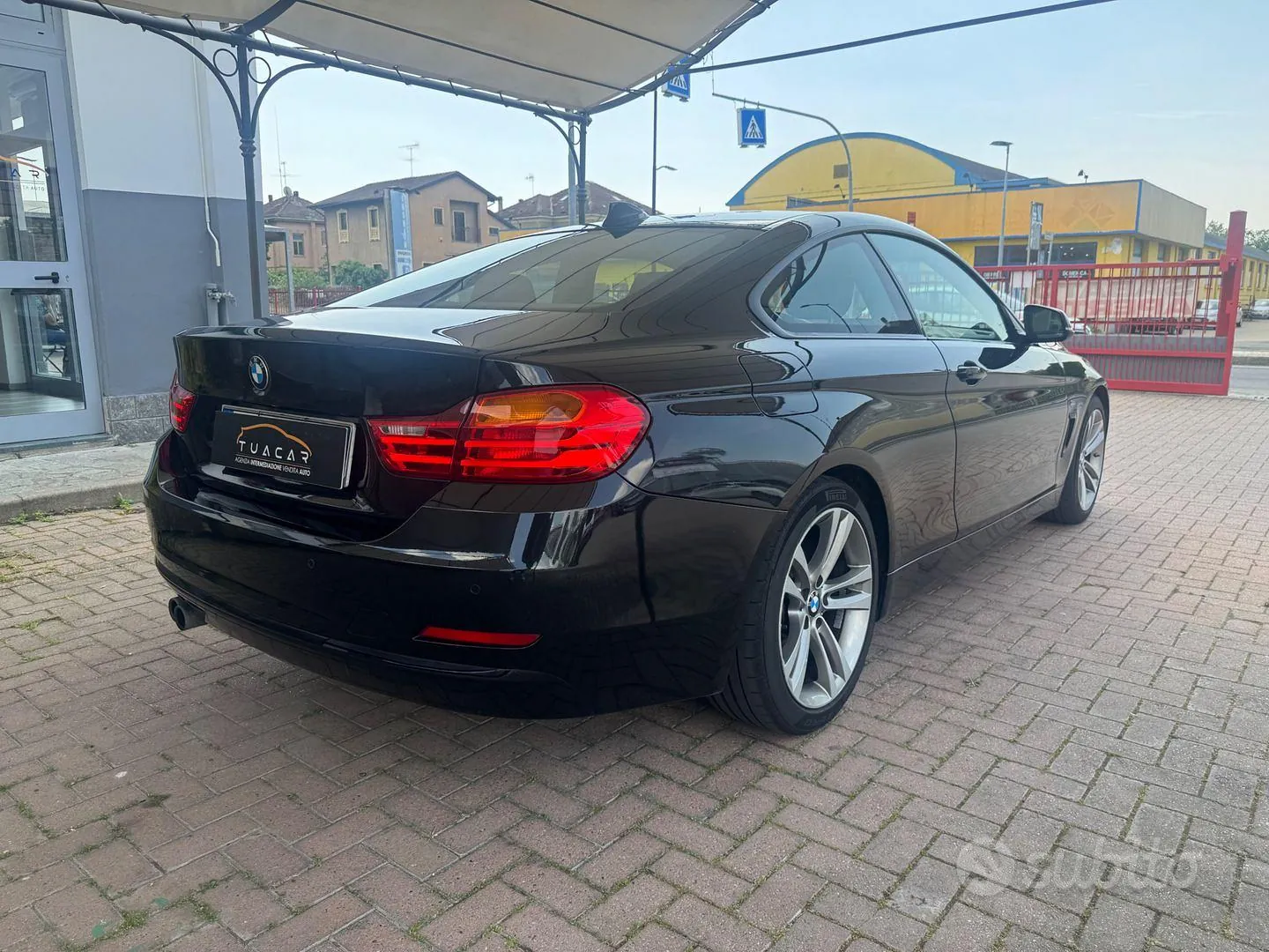 BMW 428 Sport Line 2016 photo 4