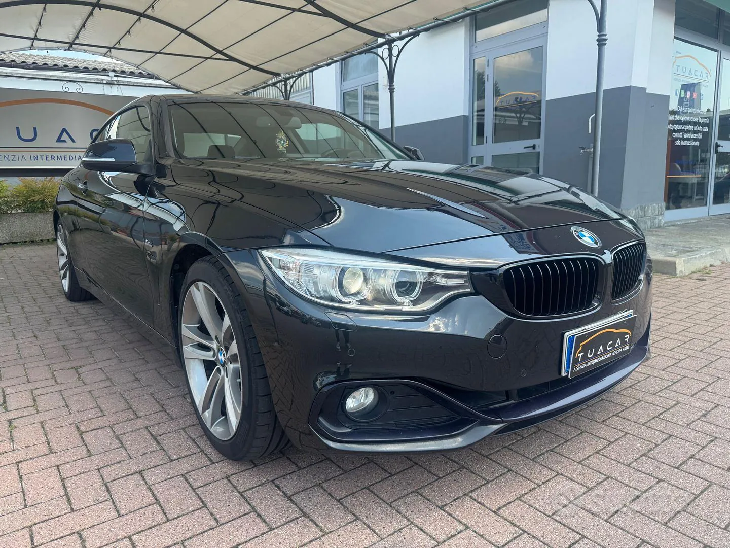 BMW 428 Sport Line 2016 photo 3