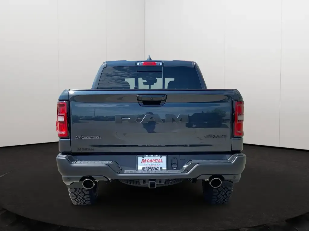 Ram 1500 2026 photo 5