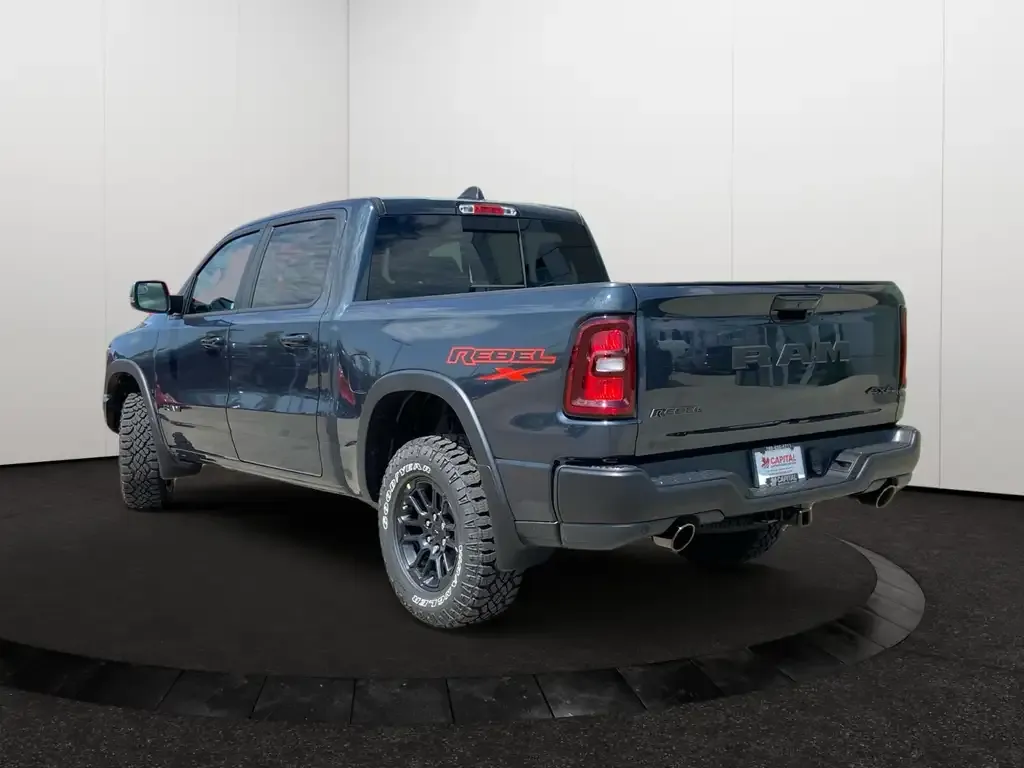 Ram 1500 2026 photo 4