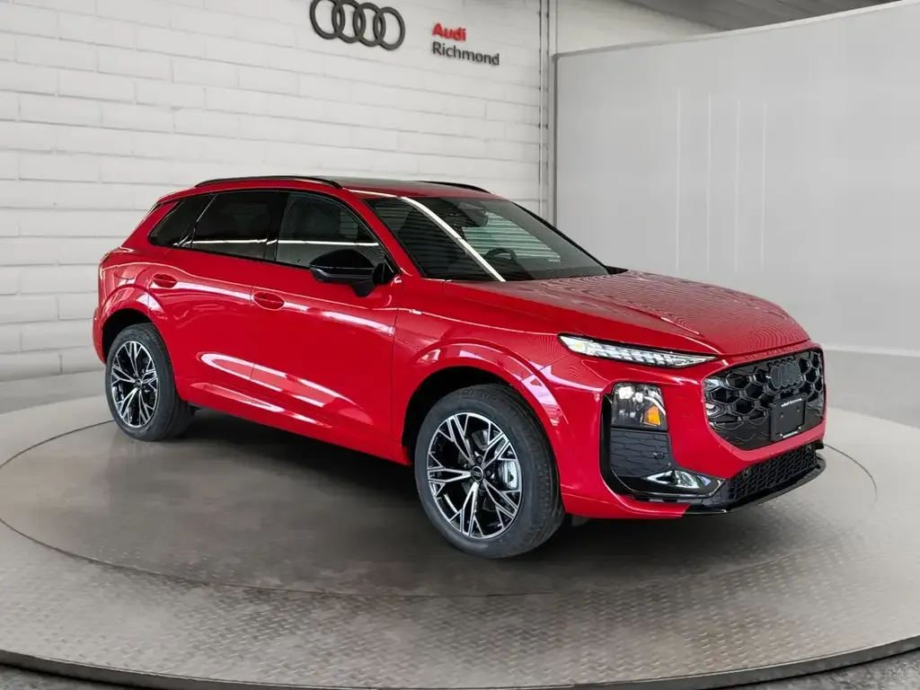 Audi Q3 2026 photo 3