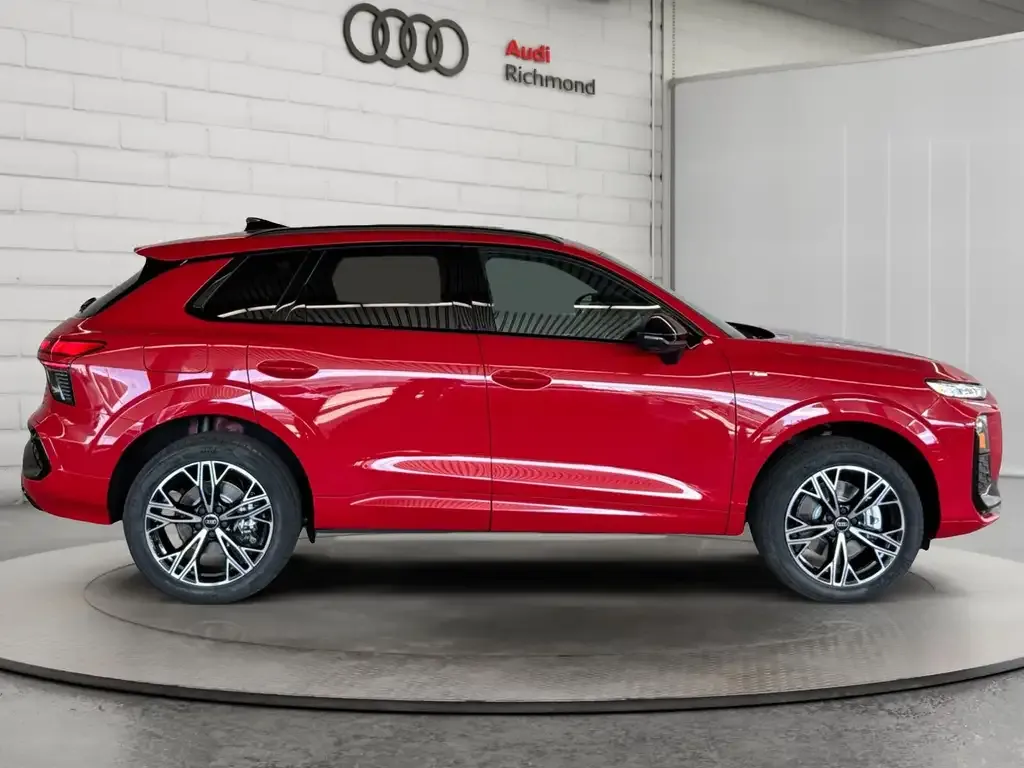 Audi Q3 2026 photo 4