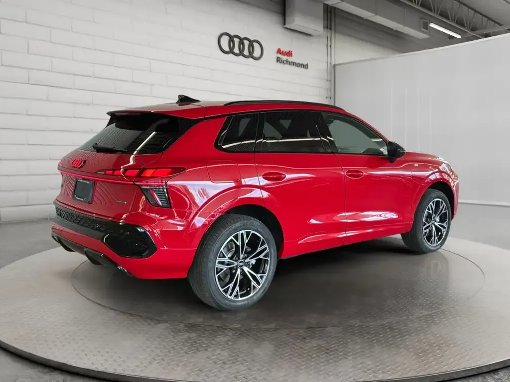Audi Q3 2026 photo 5