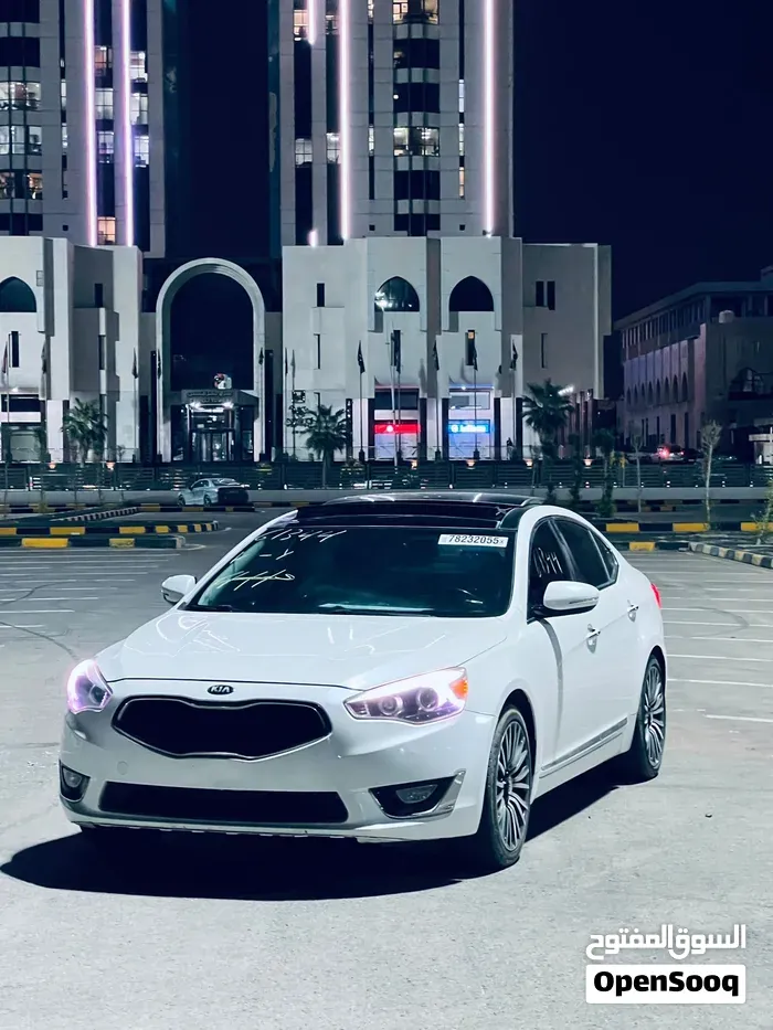 Kia Cadenza 2015 photo 3