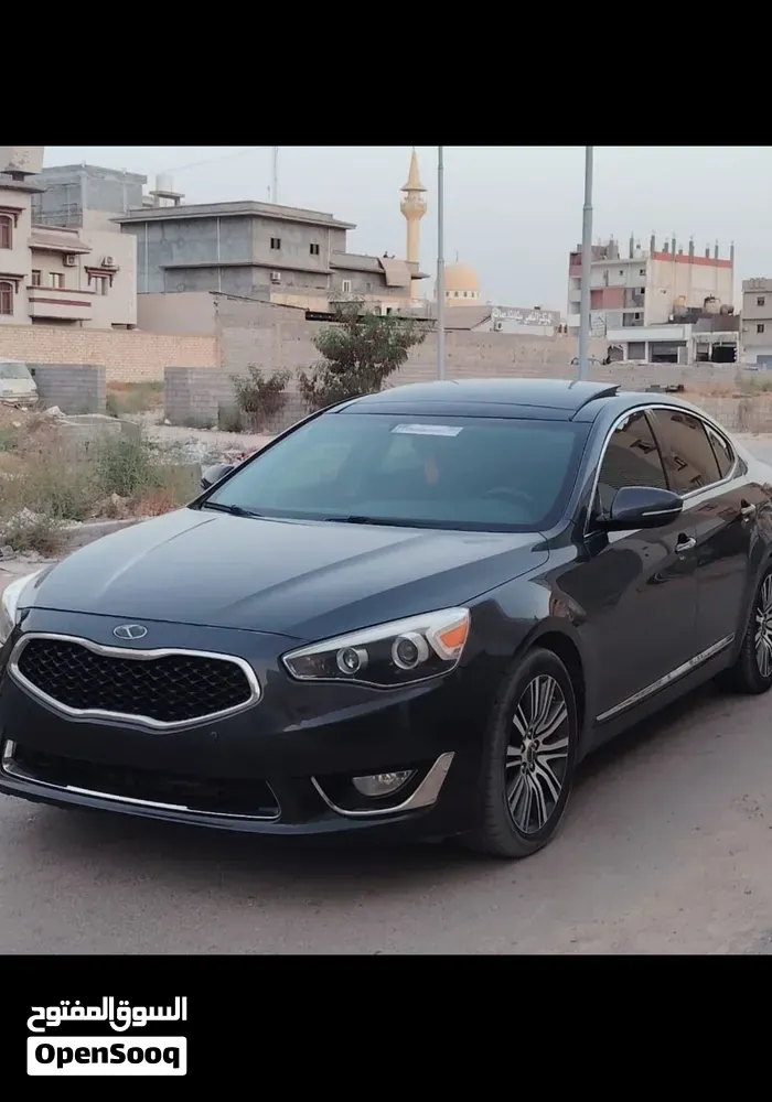 Kia Cadenza 2015 photo 5