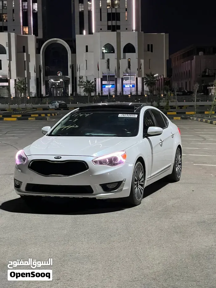 Kia Cadenza 2015 photo 4