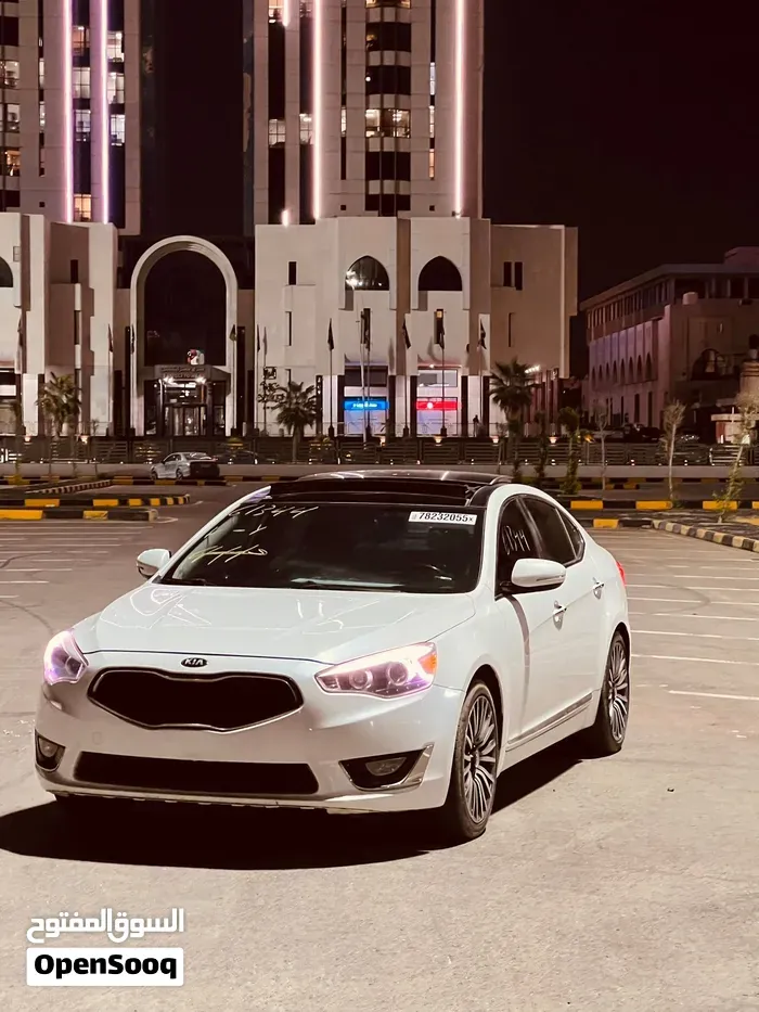 Kia Cadenza 2015 photo 2