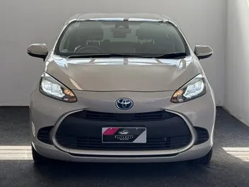 Toyota Aqua 2021 photo 3