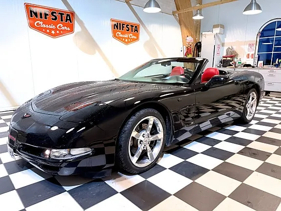 Chevrolet Corvette 2001 photo 4