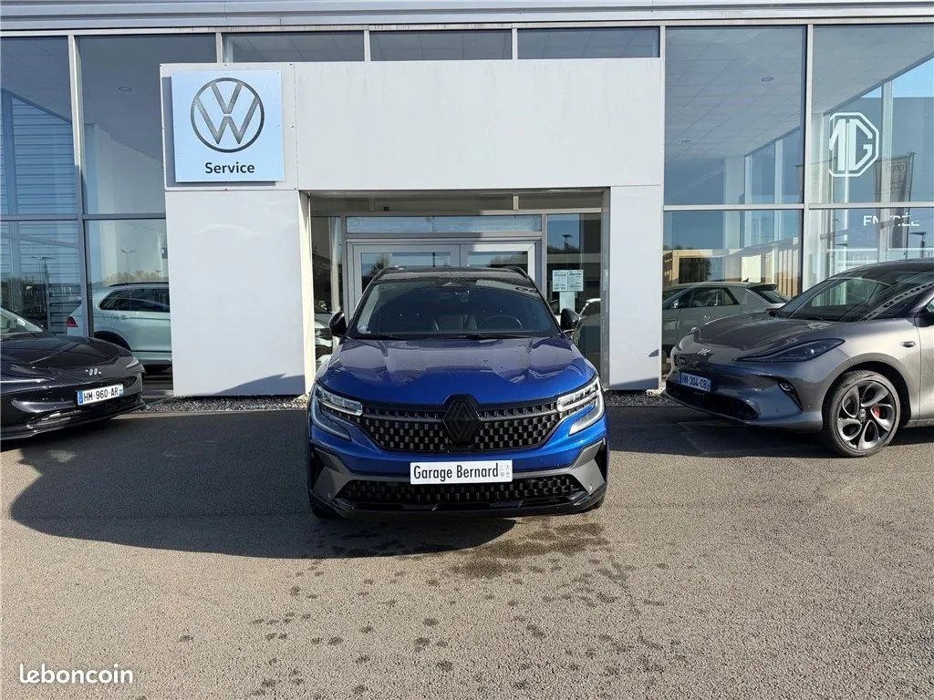 Renault Austral 2023 photo 2
