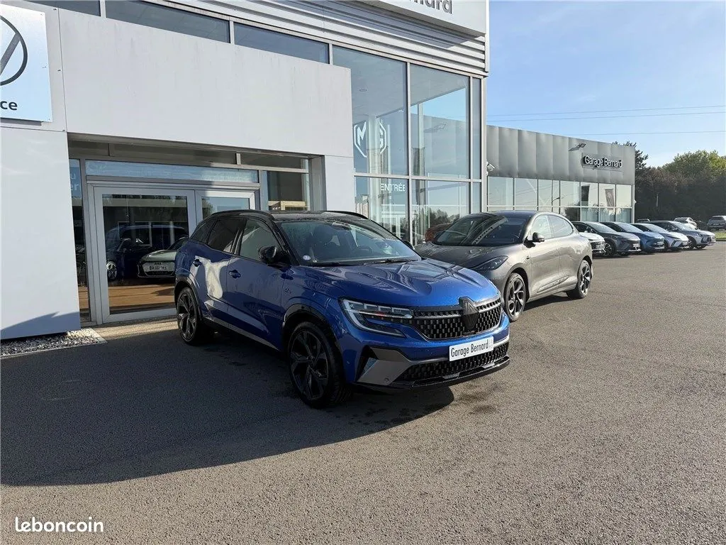 Renault Austral 2023 photo 3
