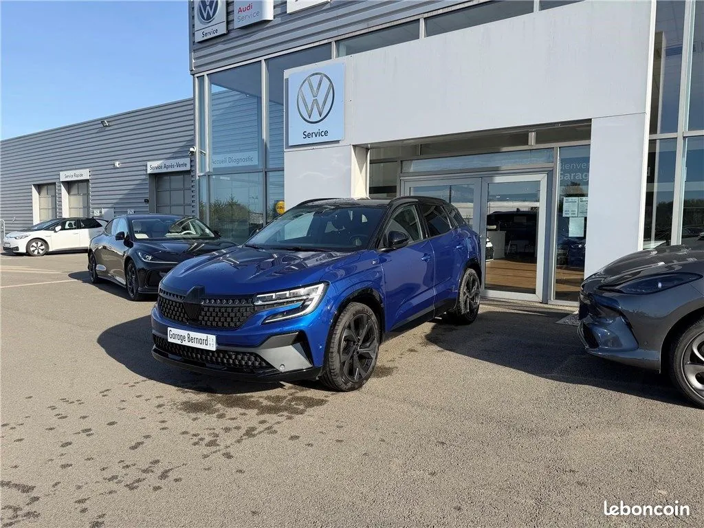 Renault Austral