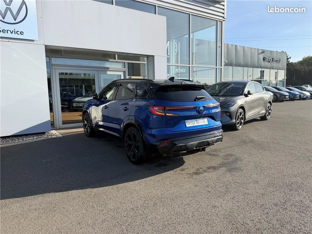 Renault Austral 2023 photo 4