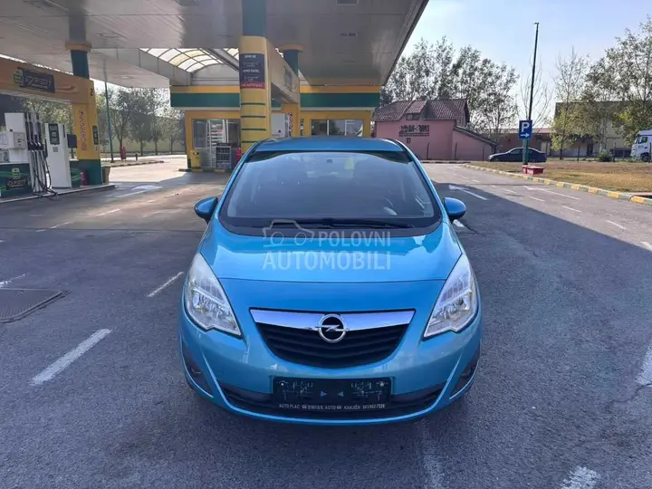 Opel Meriva 2011 photo 3