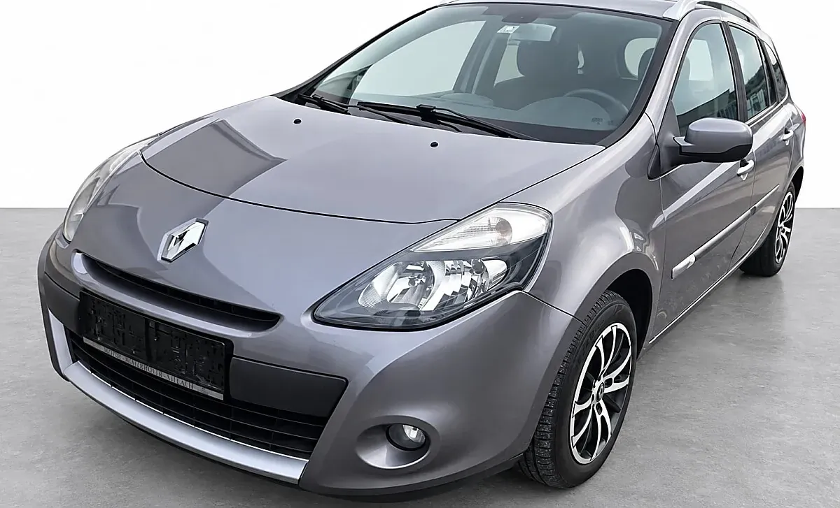 Renault Clio 2011 photo 3