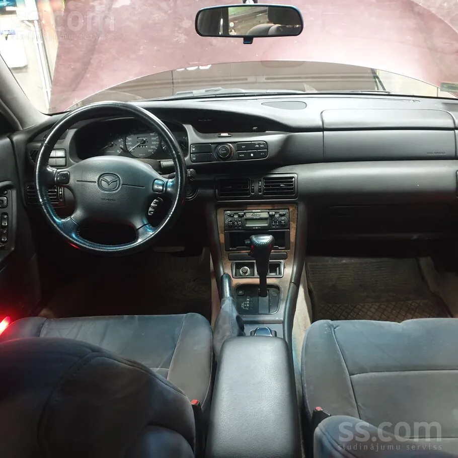 Mazda Xedos 9 1998 photo 2