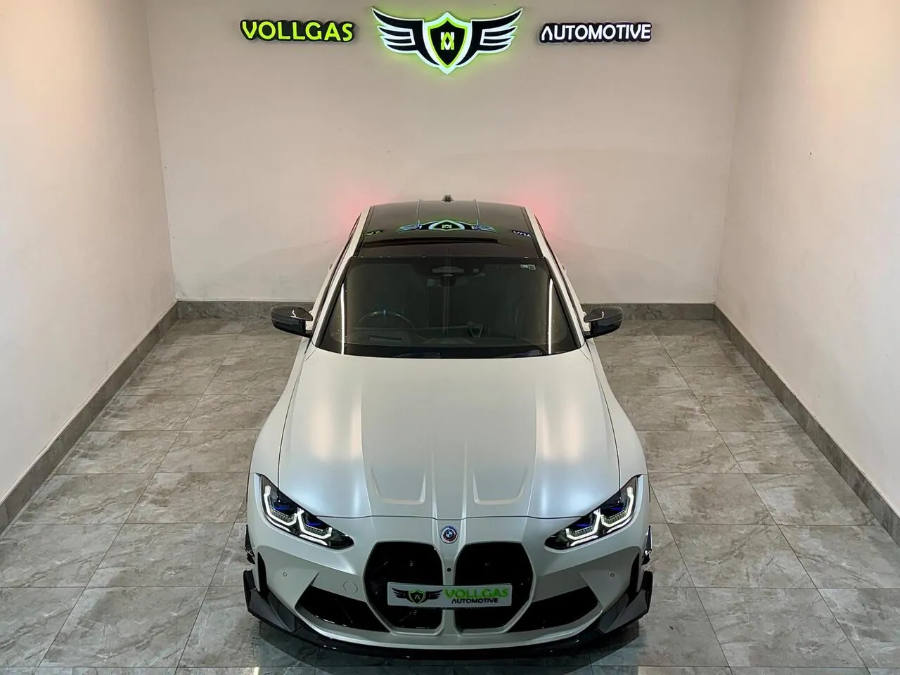 BMW M3 2023 photo 2
