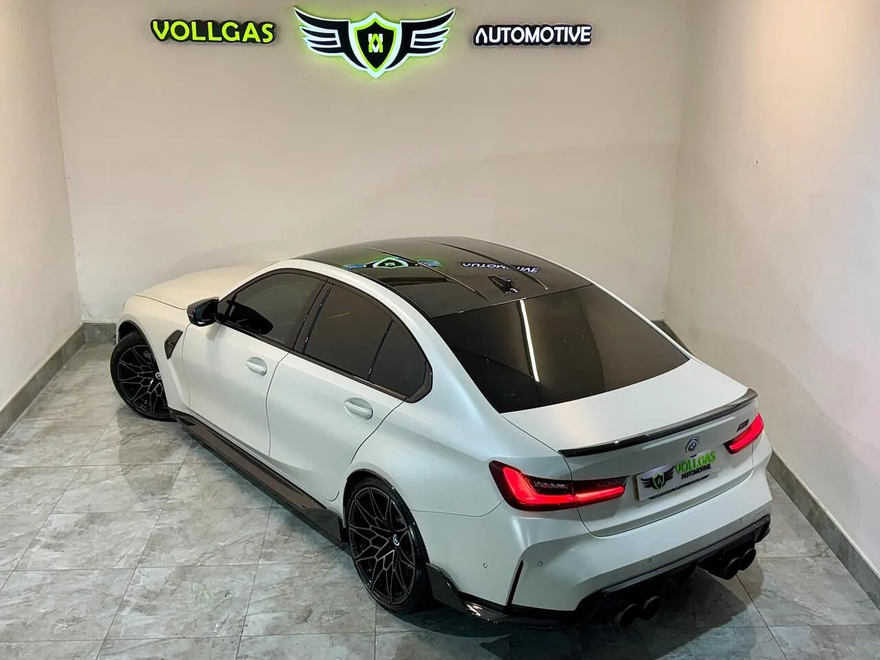 BMW M3 2023 photo 4