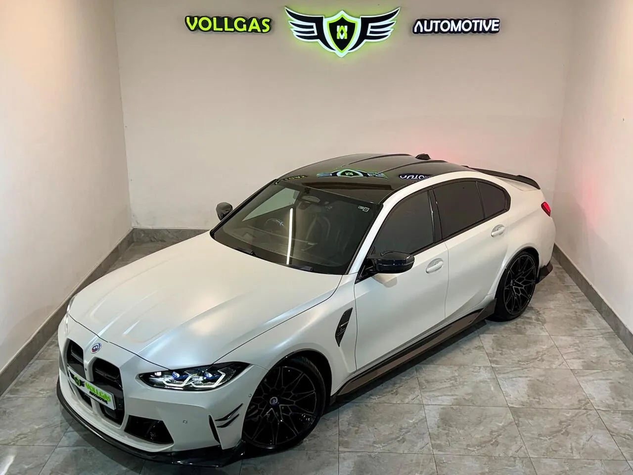 BMW M3 2023 photo 3