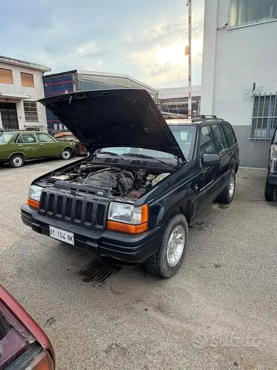 Jeep Grand Cherokee
