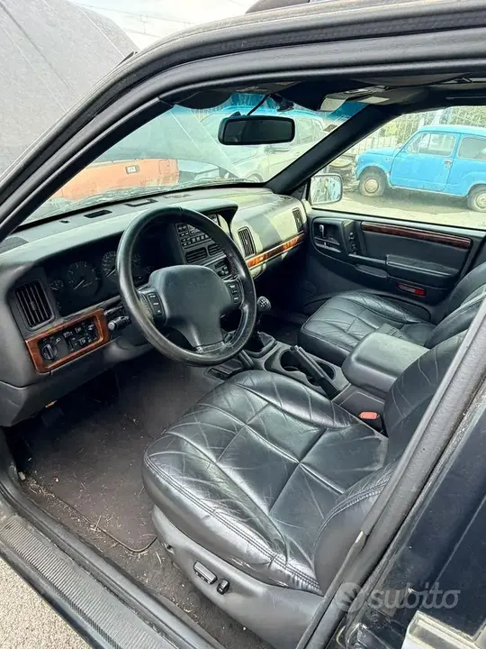Jeep Grand Cherokee 1998 photo 4