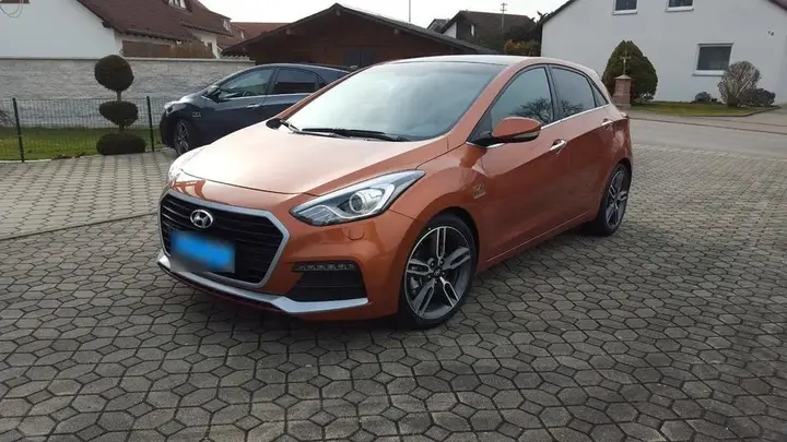 Hyundai I30