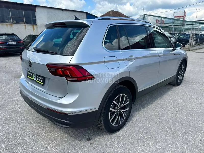 Volkswagen Tiguan 2022 photo 3