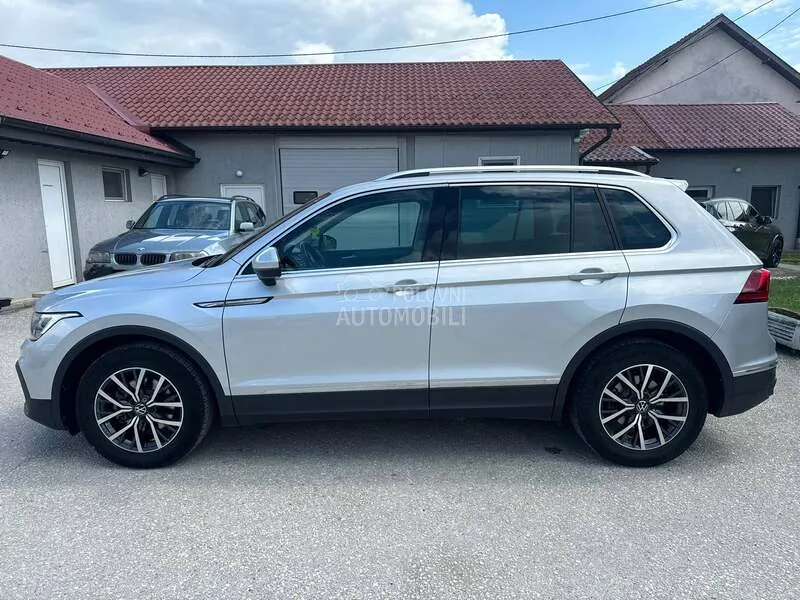 Volkswagen Tiguan 2022 photo 5