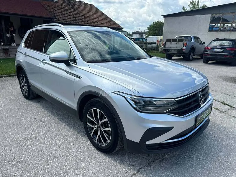 Volkswagen Tiguan 2022 photo 4