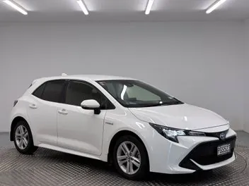 Toyota Corolla 2022 photo 2