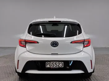 Toyota Corolla 2022 photo 5