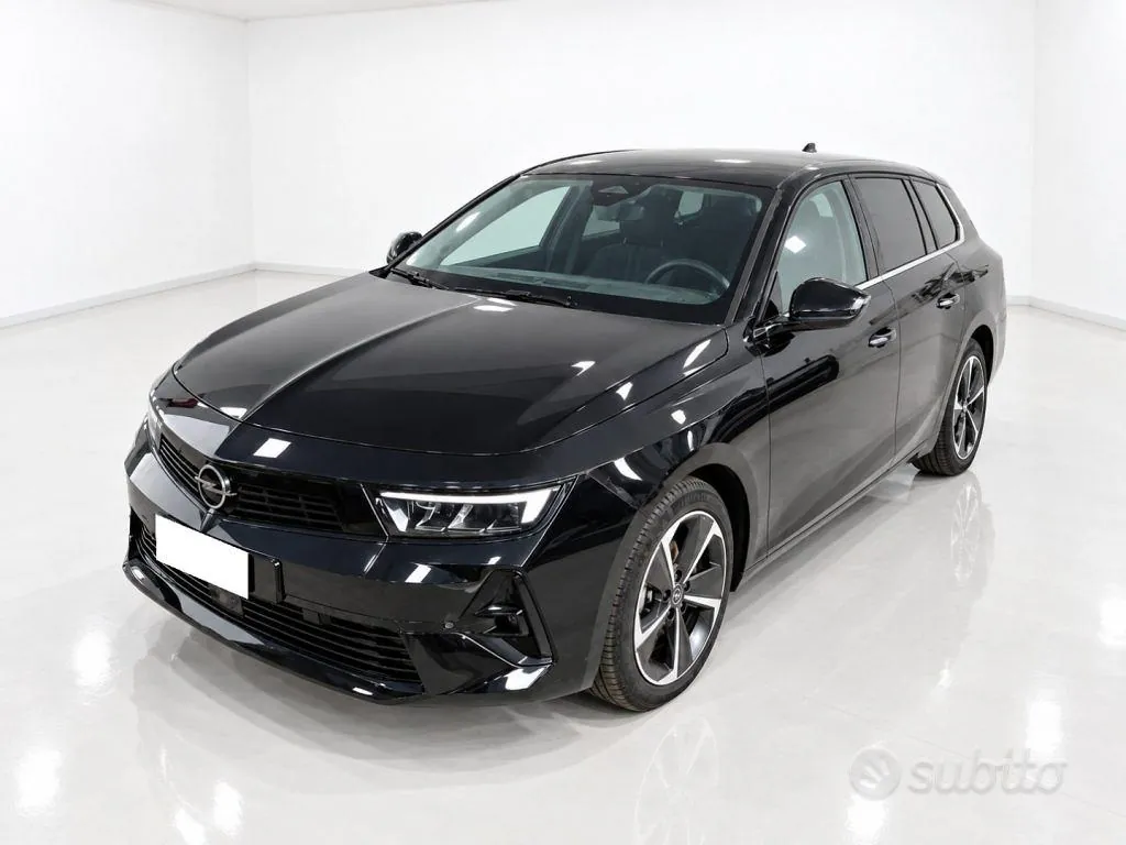Opel Astra 2025 photo 2