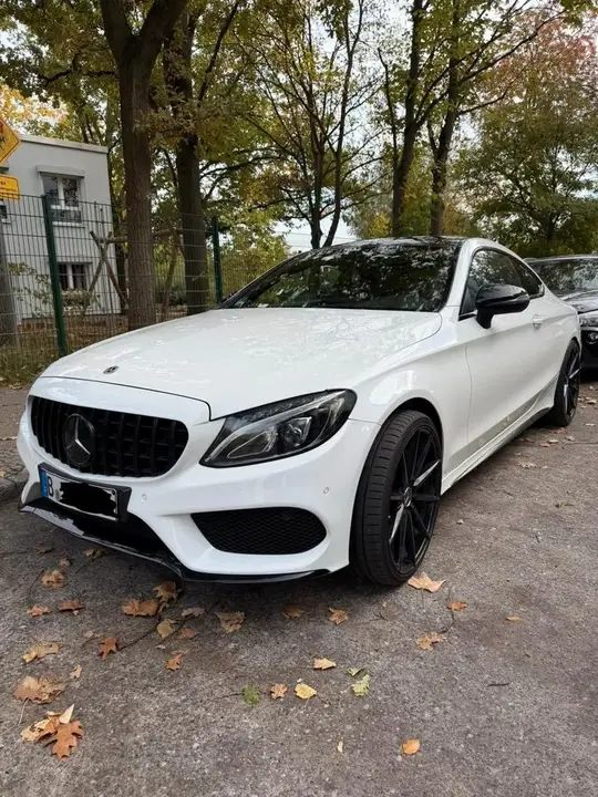 Mercedes-Benz C300 Coupé