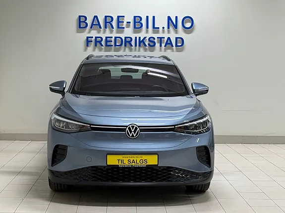 Volkswagen Id.4 2022 photo 4