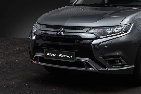 Mitsubishi Outlander 2021 photo 3