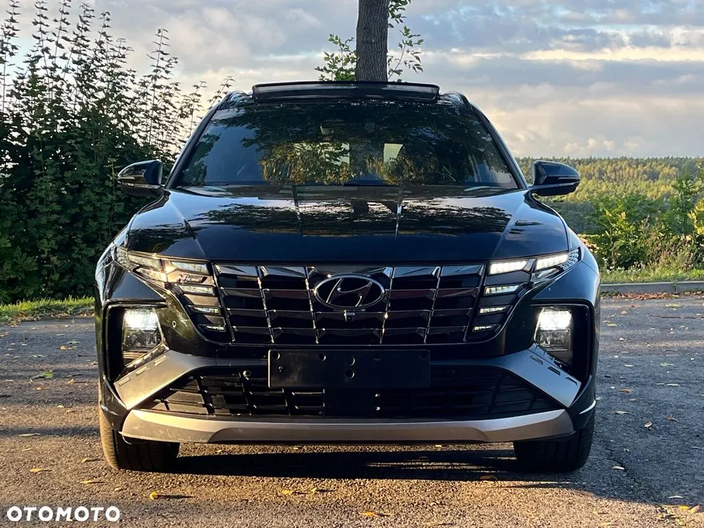 Hyundai Tucson 2022 photo 4
