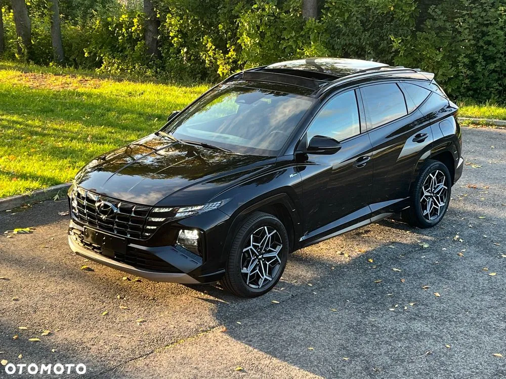Hyundai Tucson 2022 photo 3