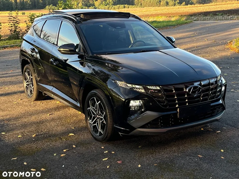 Hyundai Tucson 2022 photo 5