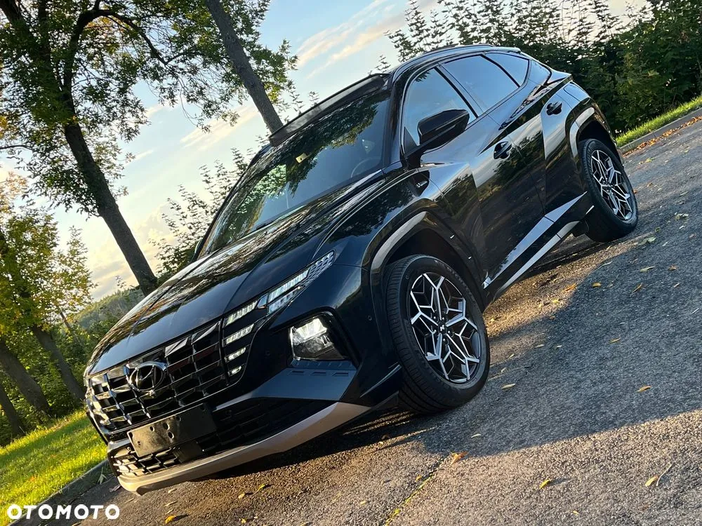 Hyundai Tucson 2022 photo 2